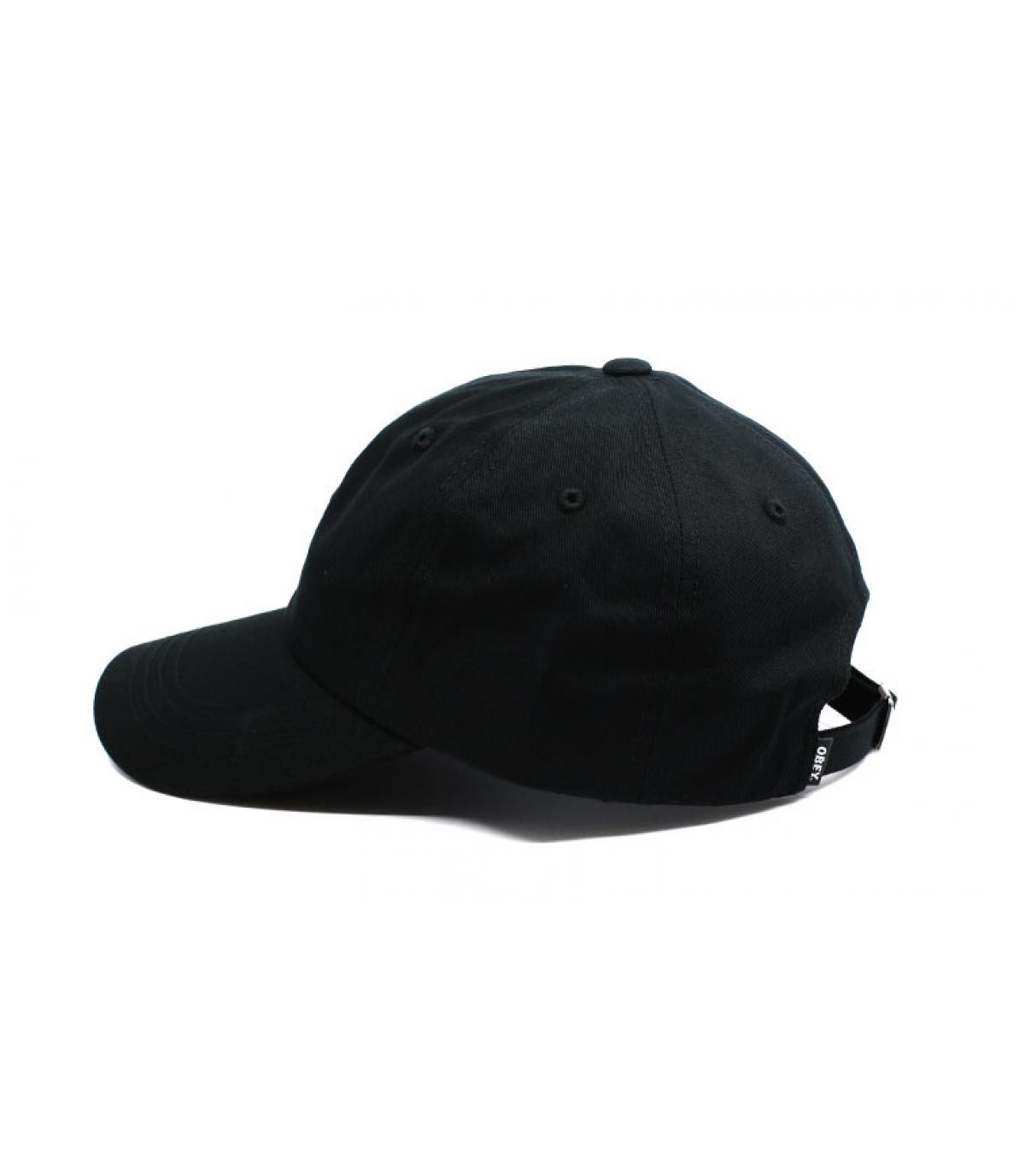 Obey casquette noir Obey